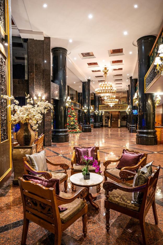 century pines resort