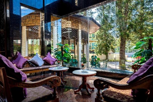 century pines resort