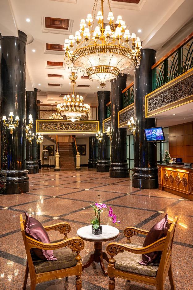 century pines resort