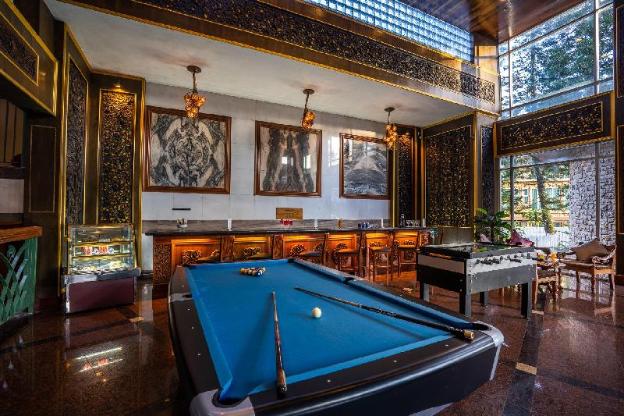 century pines resort