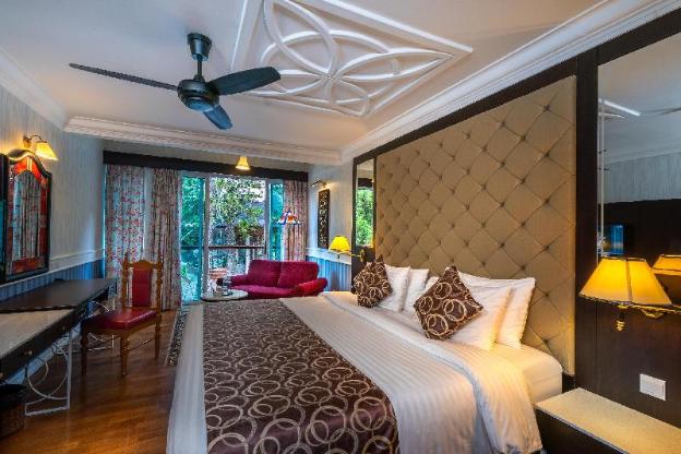 century pines resort