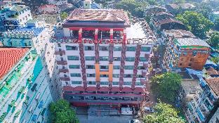 H Plus Hotel Yangon,76 Kyaik Ka San Road Tamwe Township Yangon 11211,4 star