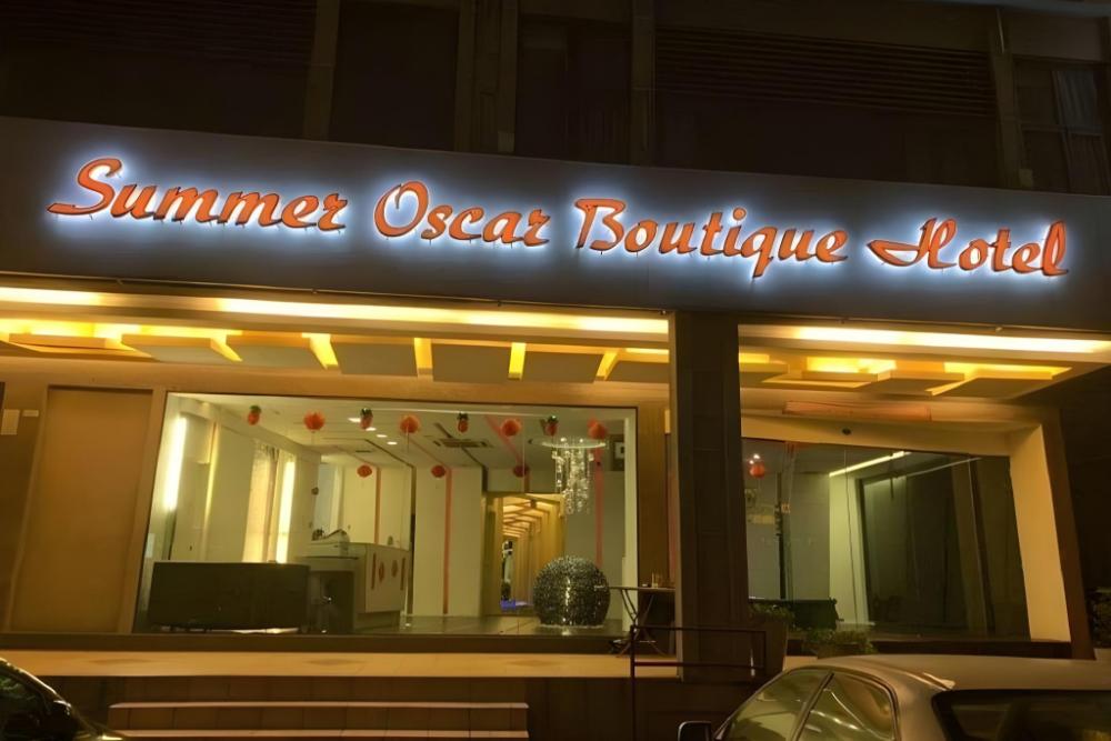 summer oscar boutique hotel