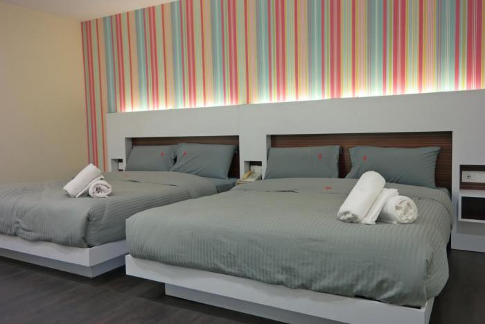 summer oscar boutique hotel