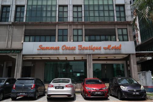 summer oscar boutique hotel