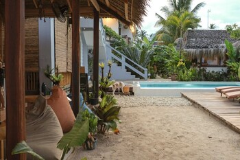 happiness beach resort siargao