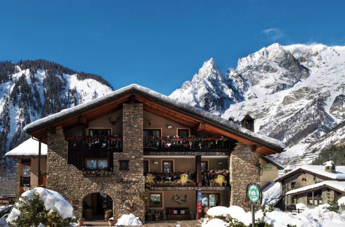 auberge de la maison