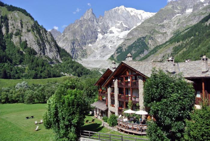 courmayeur