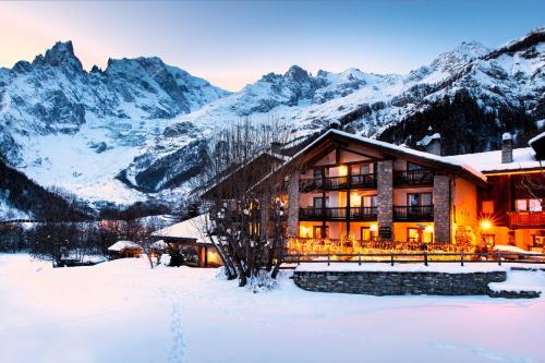 auberge de la maison