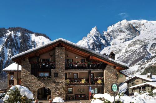 auberge de la maison