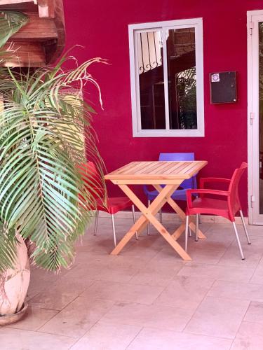 chez titi