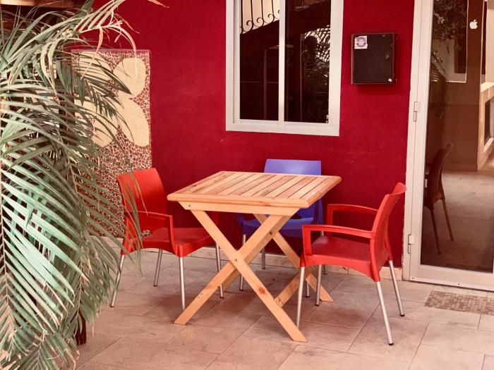 chez titi