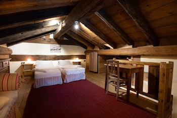 chalet svizzero