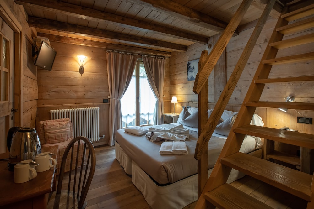 chalet svizzero