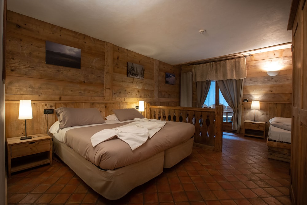 chalet svizzero