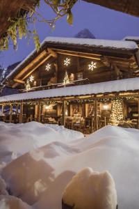 chalet svizzero