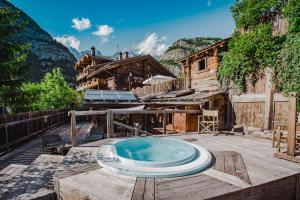 chalet svizzero