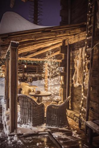 chalet svizzero