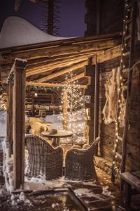 chalet svizzero