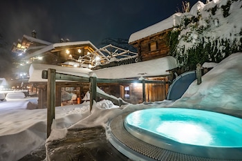 chalet svizzero