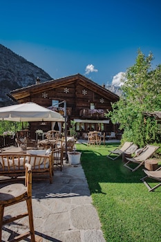 chalet svizzero
