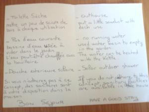 les tonneaux de leure logement insolite