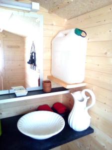 les tonneaux de leure logement insolite