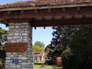 les tonneaux de leure logement insolite