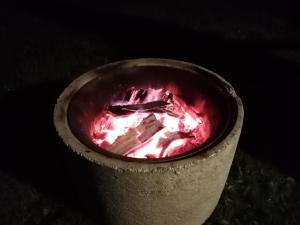 les tonneaux de leure logement insolite