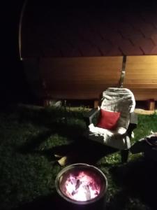 les tonneaux de leure logement insolite