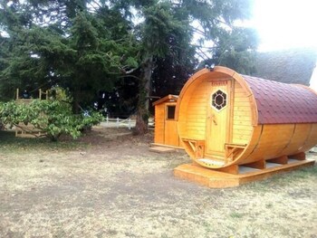 les tonneaux de leure logement insolite