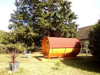 les tonneaux de leure logement insolite