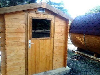 les tonneaux de leure logement insolite