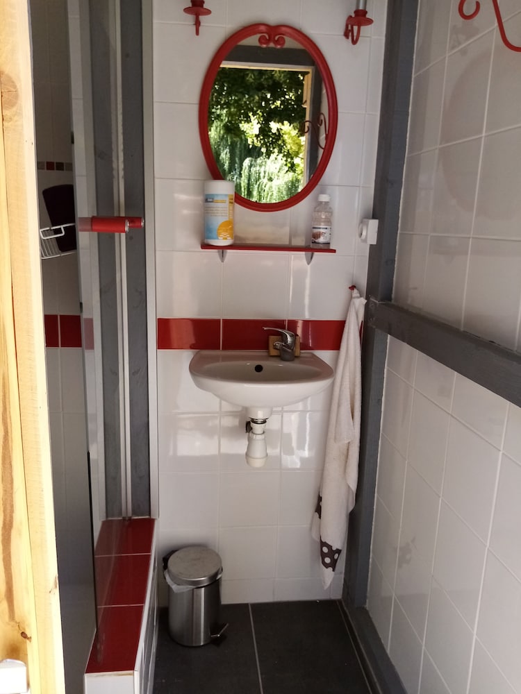 les tonneaux de leure logement insolite