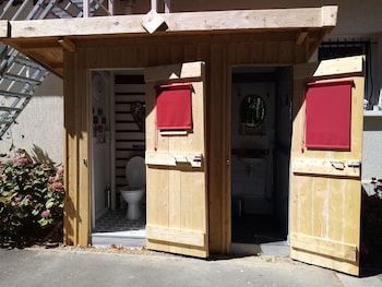 les tonneaux de leure logement insolite