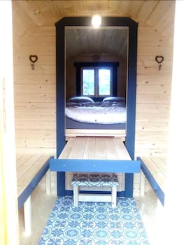 les tonneaux de leure logement insolite