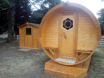 les tonneaux de leure logement insolite