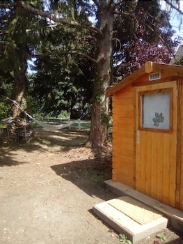 les tonneaux de leure logement insolite