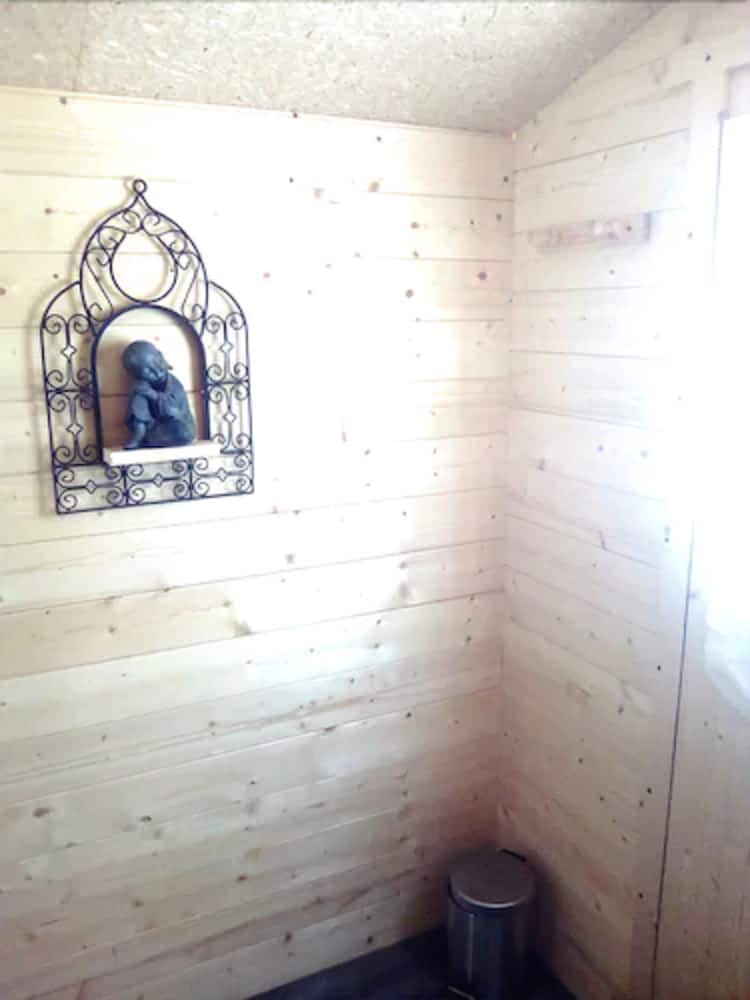 les tonneaux de leure logement insolite