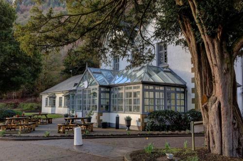 the wild pheasant hotel and spa