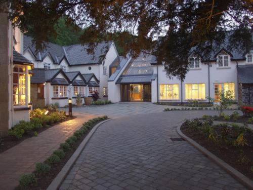 the wild pheasant hotel and spa