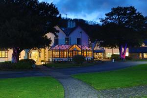 the wild pheasant hotel and spa
