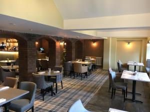 the wild pheasant hotel and spa