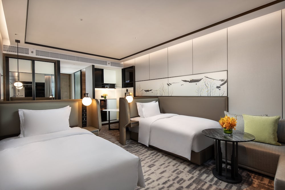 crowne plaza wuzhen an ihg hotel