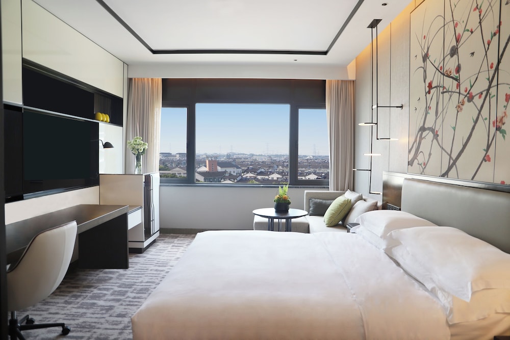 crowne plaza wuzhen an ihg hotel