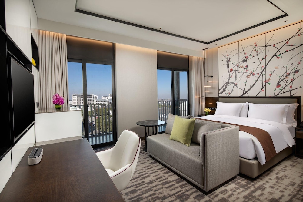 crowne plaza wuzhen an ihg hotel
