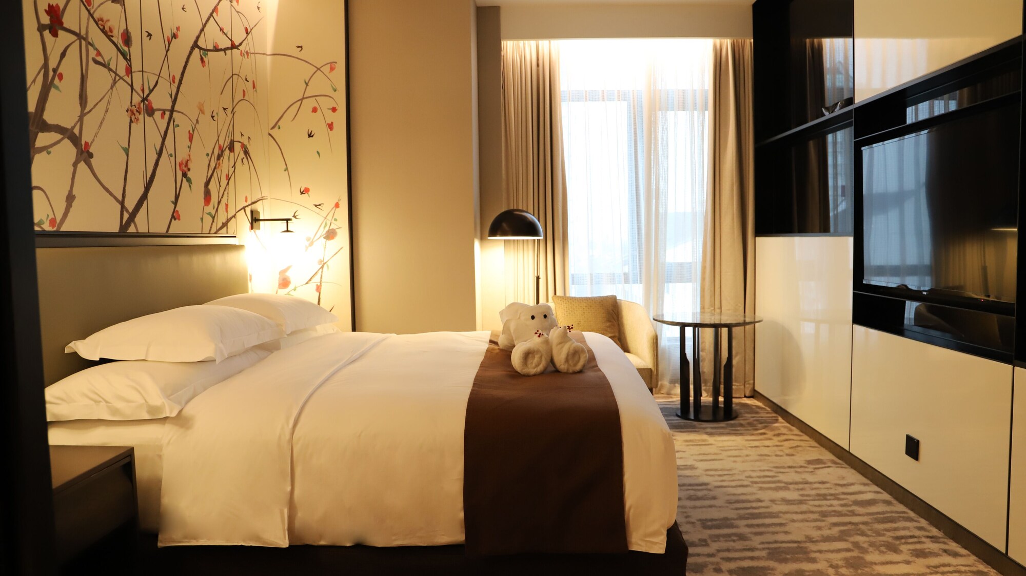 crowne plaza wuzhen an ihg hotel