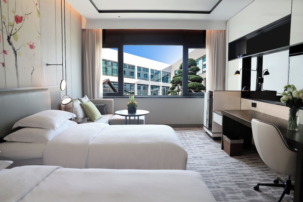 crowne plaza wuzhen an ihg hotel