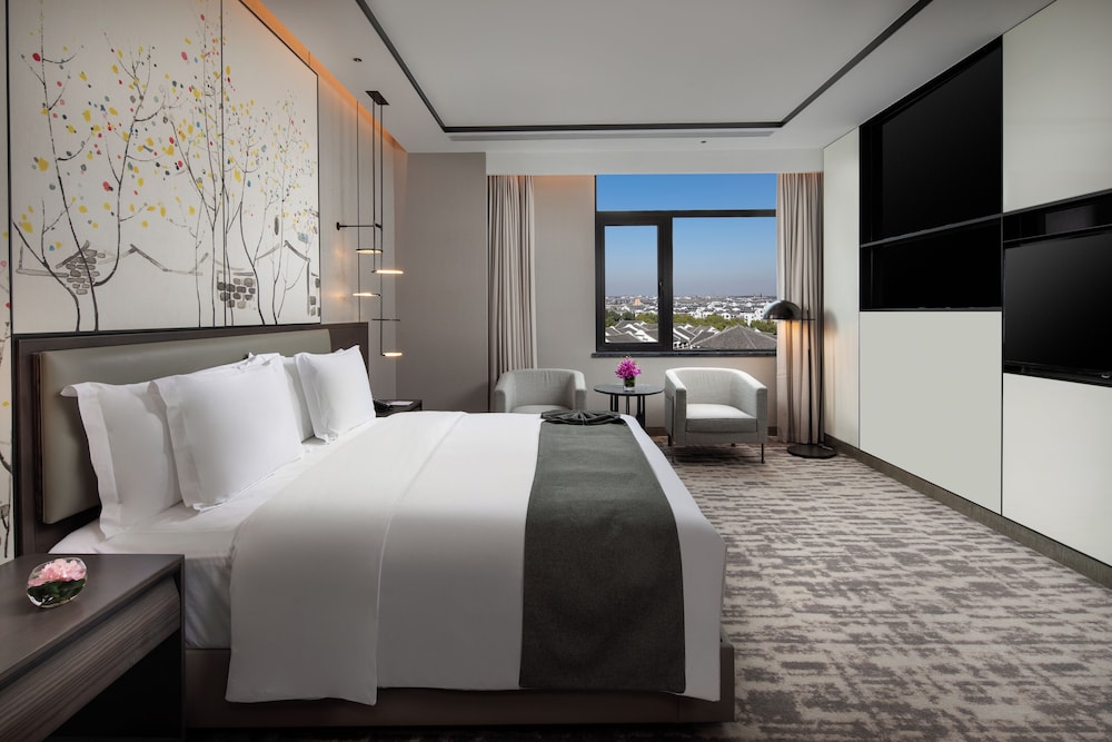 crowne plaza wuzhen an ihg hotel