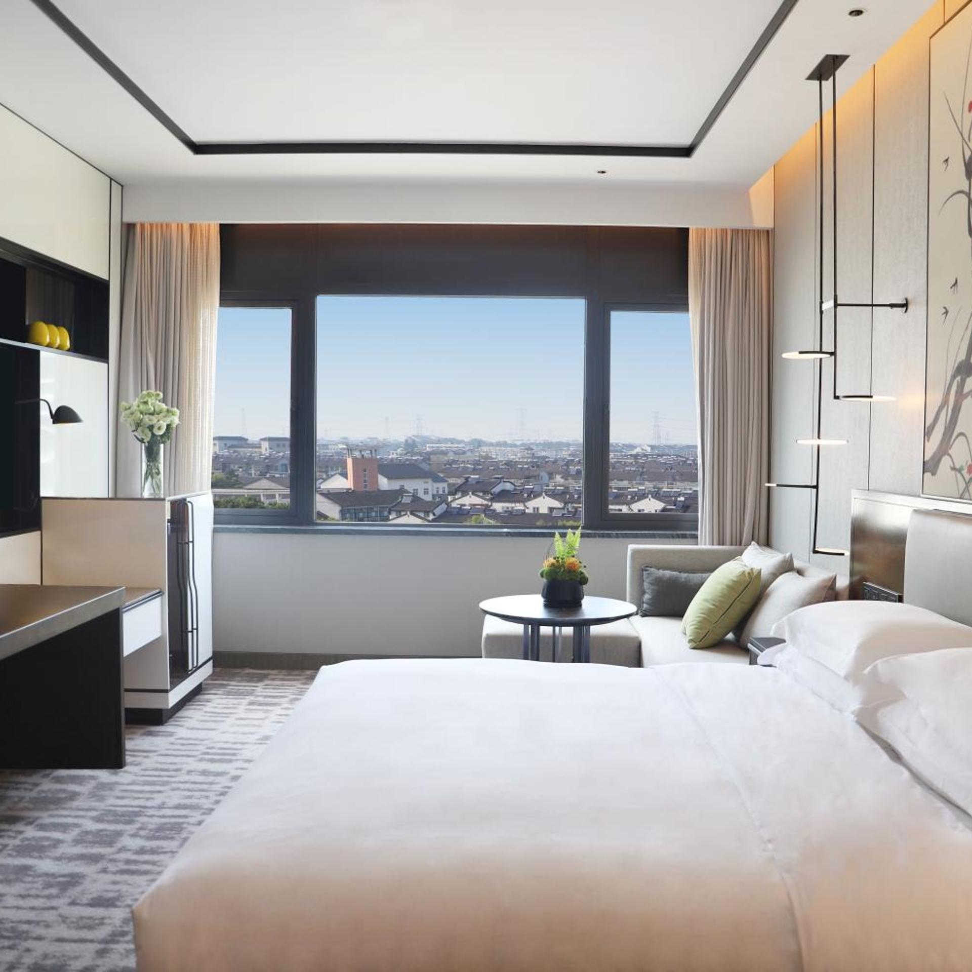 crowne plaza wuzhen an ihg hotel